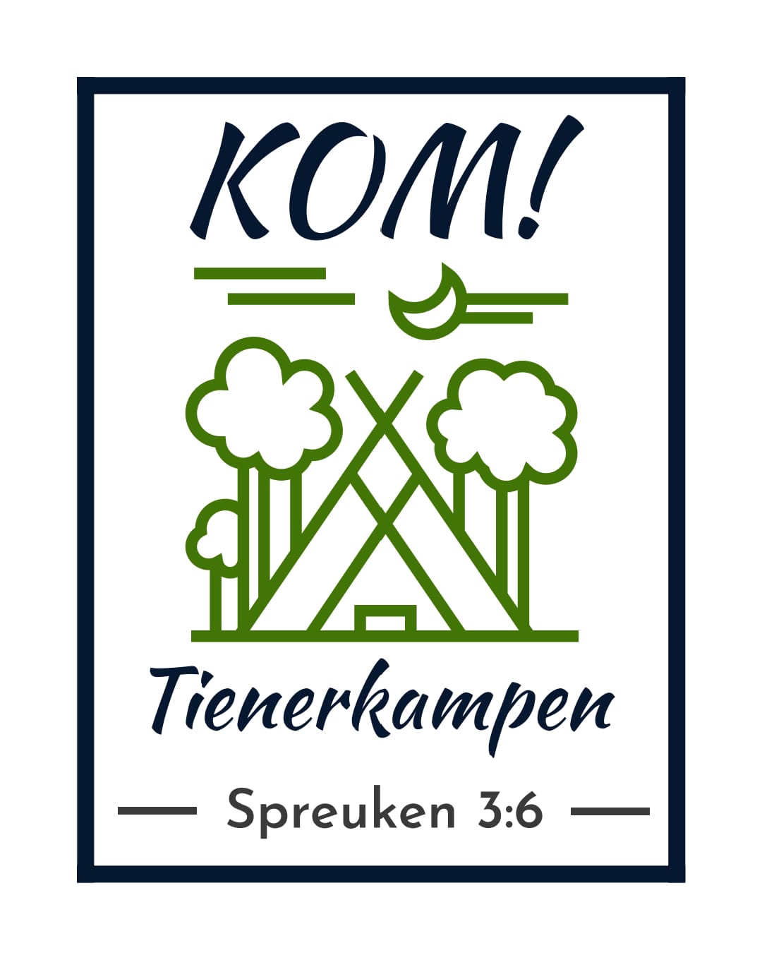 Kom! Tienerkampen